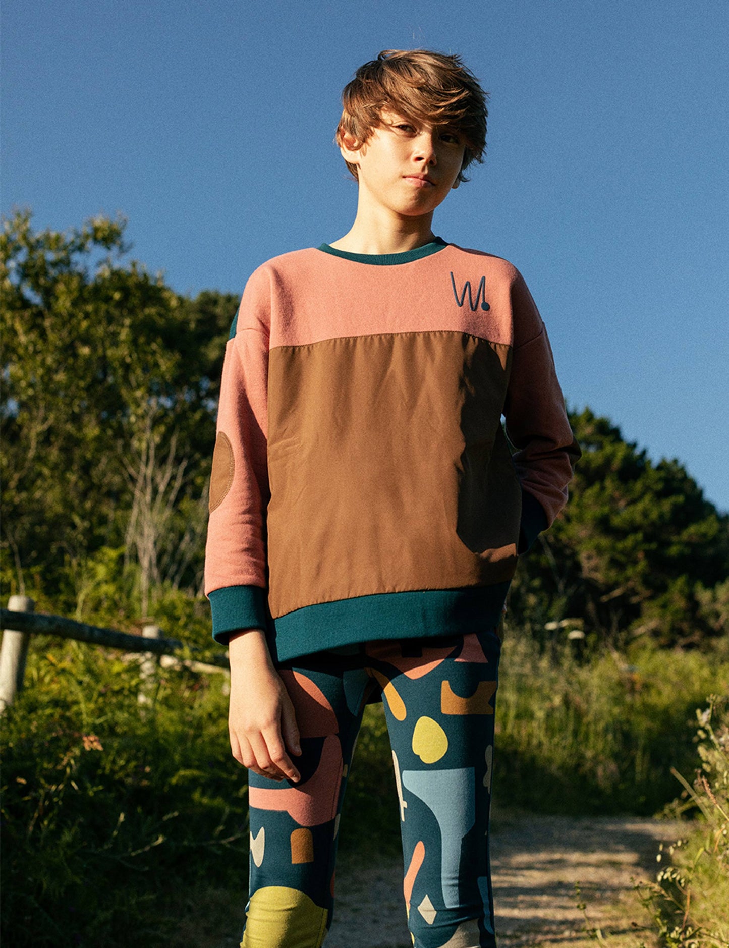 SUDADERA FRIDA ROSA