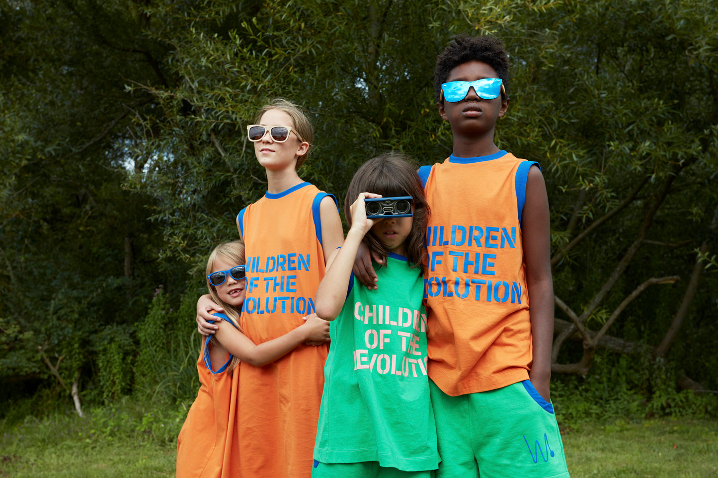 CAMISETA BILLY CHILDREN