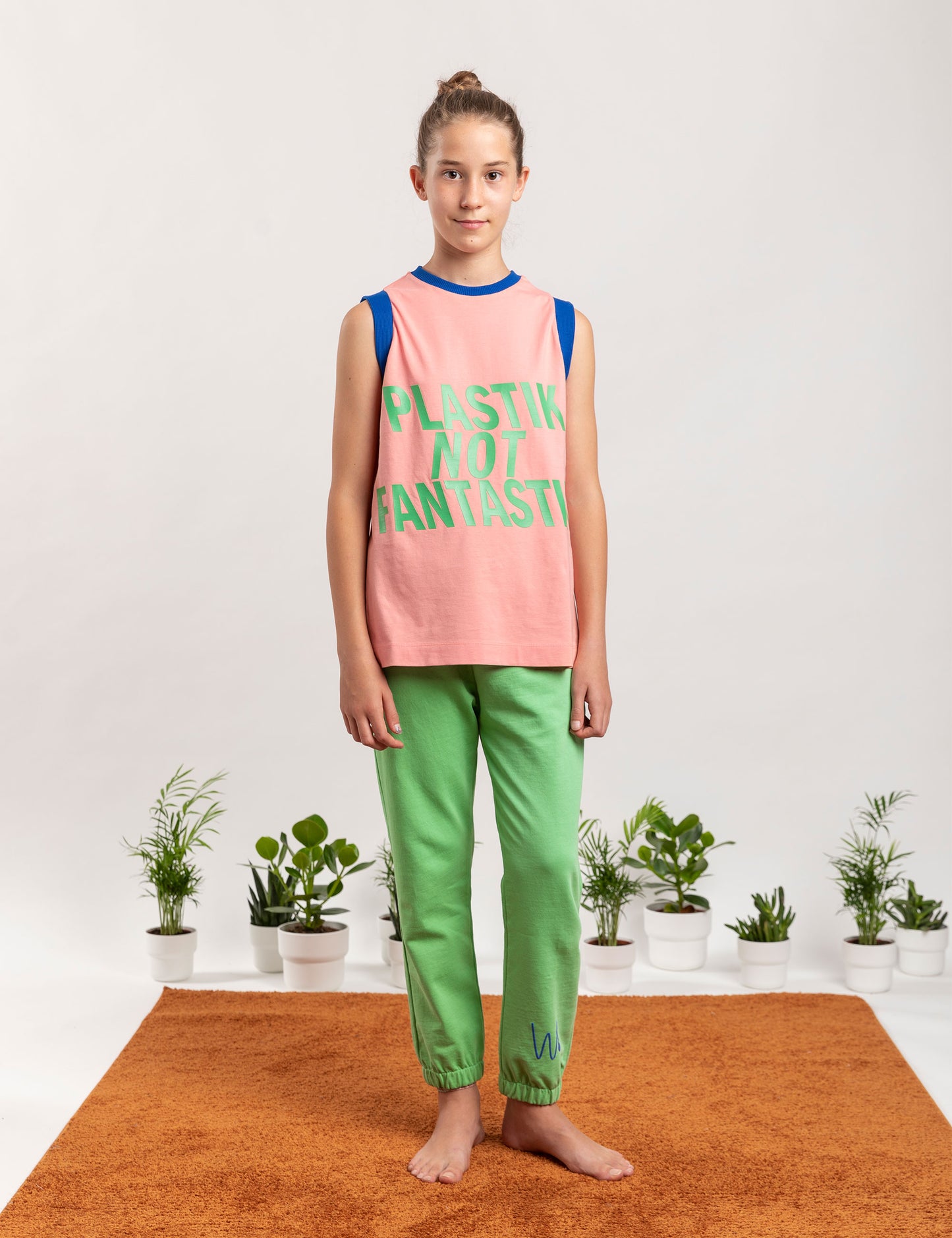CAMISETA BILLY PLASTIK