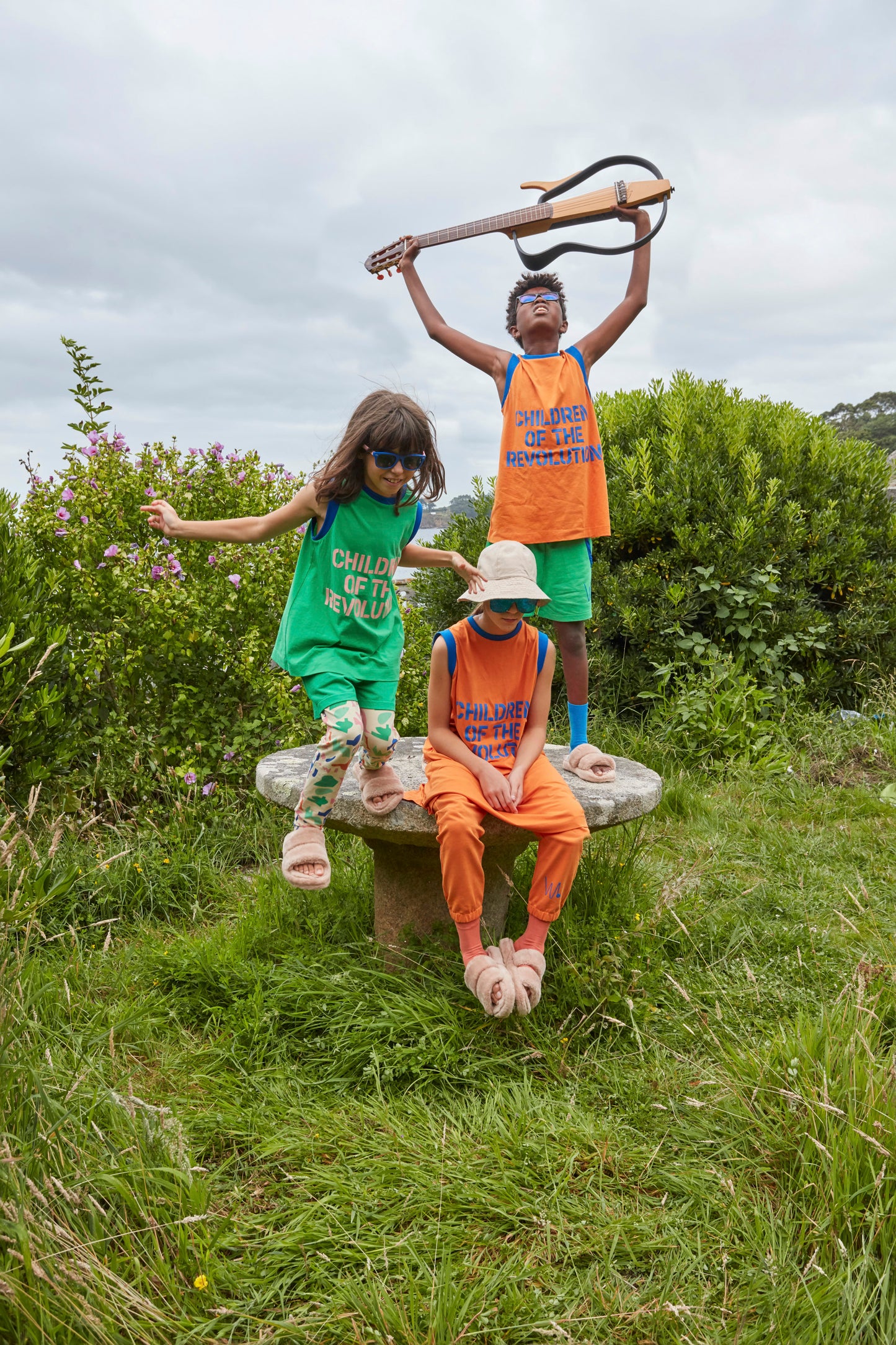 CAMISETA BILLY CHILDREN