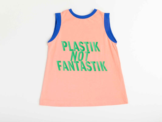 CAMISETA BILLY PLASTIK