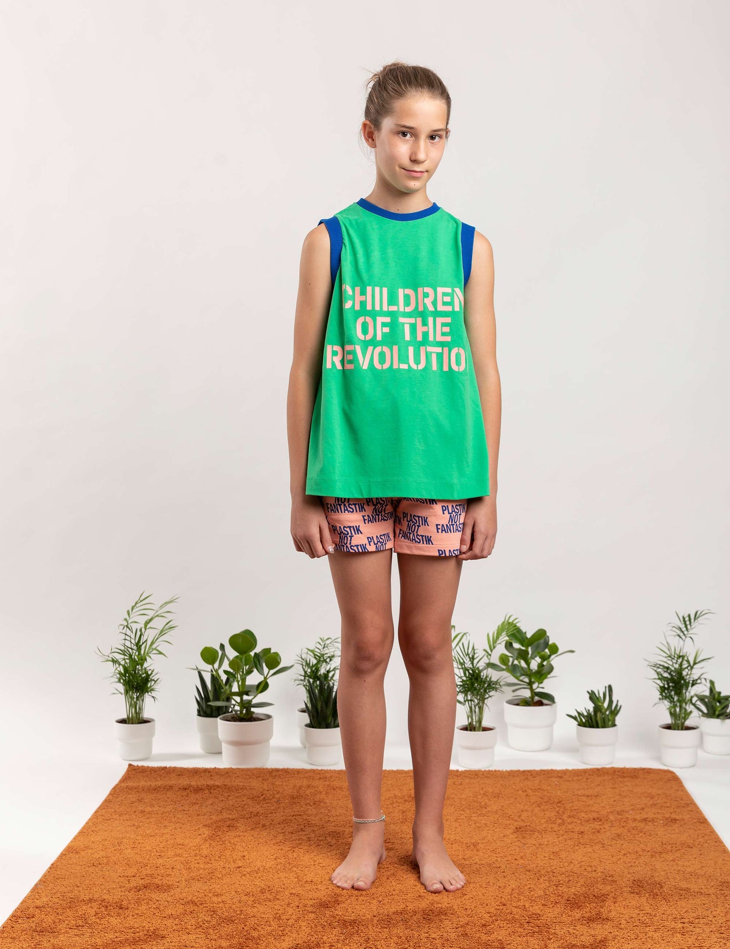 CAMISETA BILLY CHILDREN
