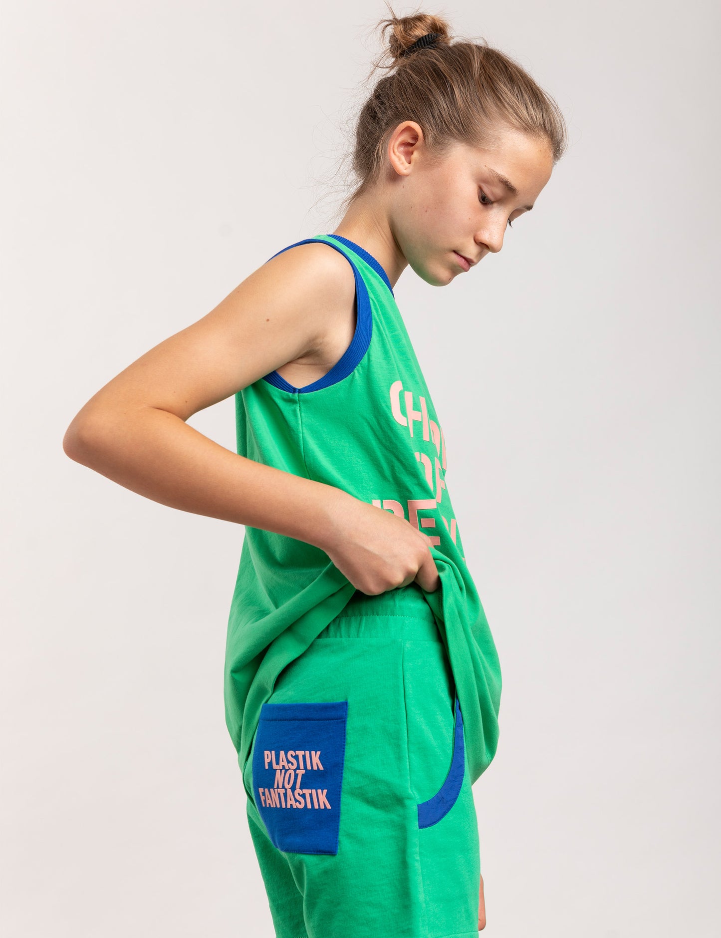 BERMUDAS PAM CHILDREN OF REVOLUTION VERDE