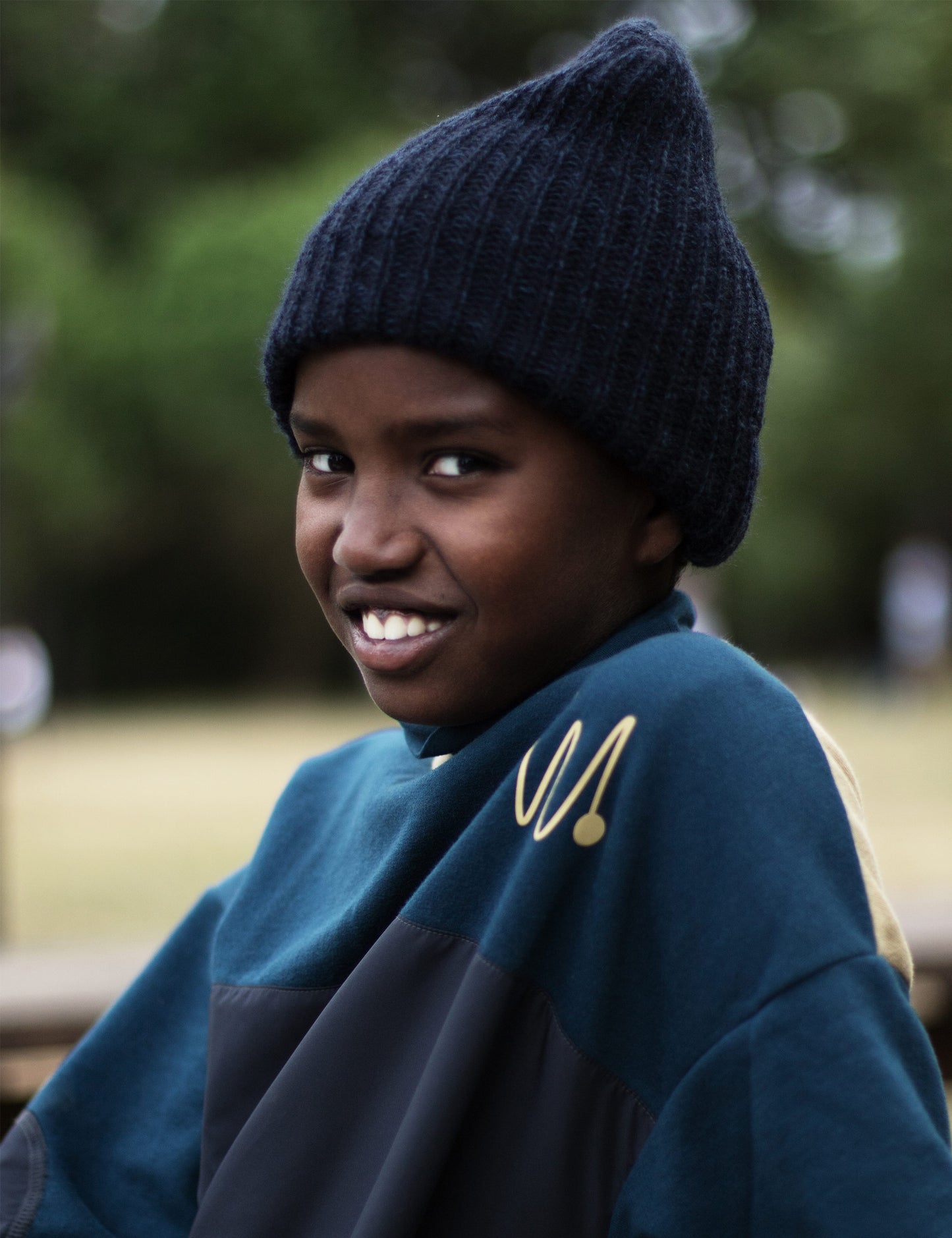 SUDADERA FRIDA CHILDREN OF REVOLUTION AZUL